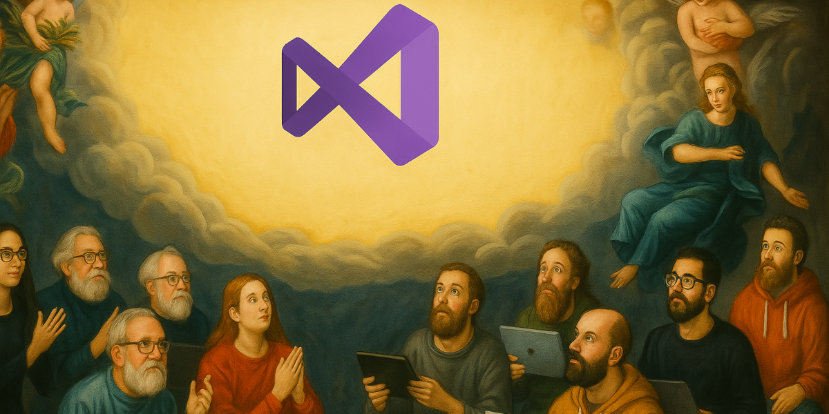 Visual Studio 2026: a segunda chegada do IDE