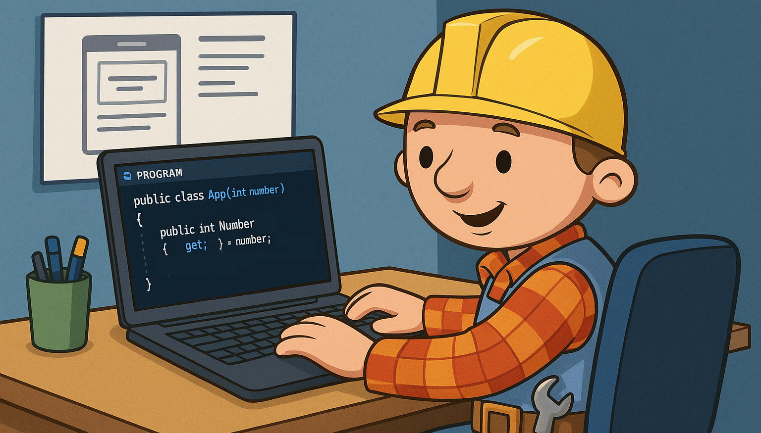 Pílulas de C#: Construtores Primarios